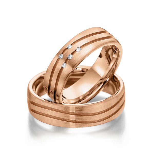 [RU-1445] Paar Trauringe