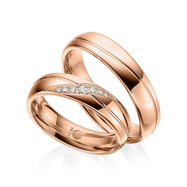 [RU-1534] Paar Trauringe