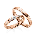 [RU-1533] Paar Trauringe