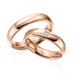 [RU-1532] Paar Trauringe