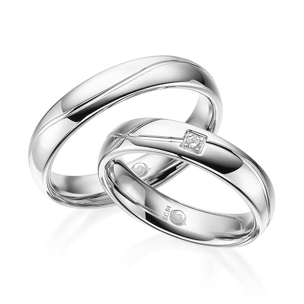 [RU-1532] Paar Trauringe