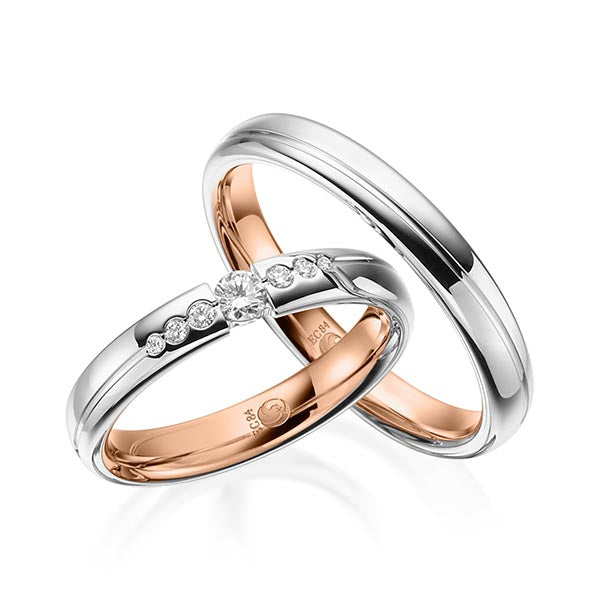 [RU-1533] Paar Trauringe