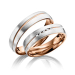 [RU-1451] Paar Trauringe