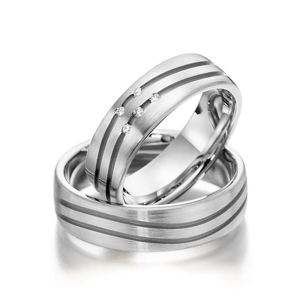 [RU-1445] Paar Trauringe