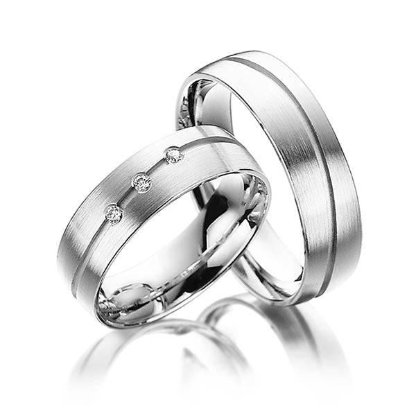 [RU-1449] Paar Trauringe