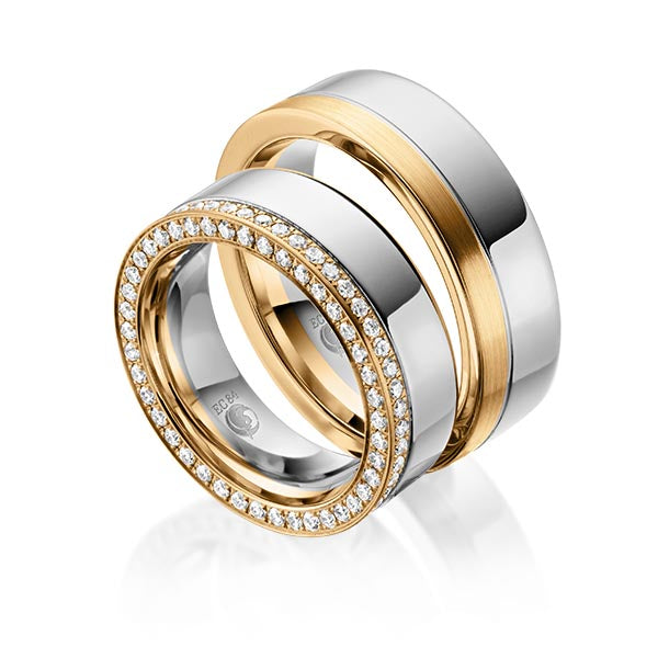 [RU-1055] Paar Trauringe