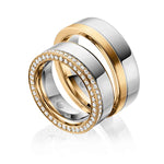 [RU-1055] Paar Trauringe