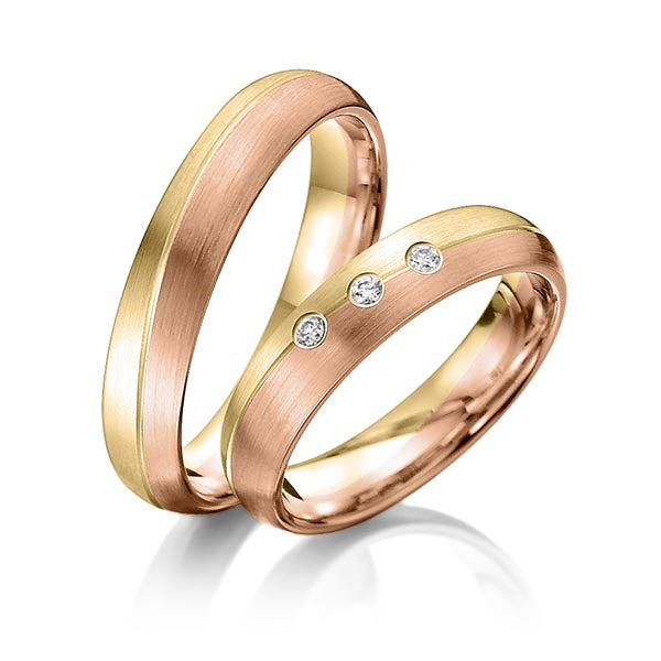 [RU-1166] Paar Trauringe