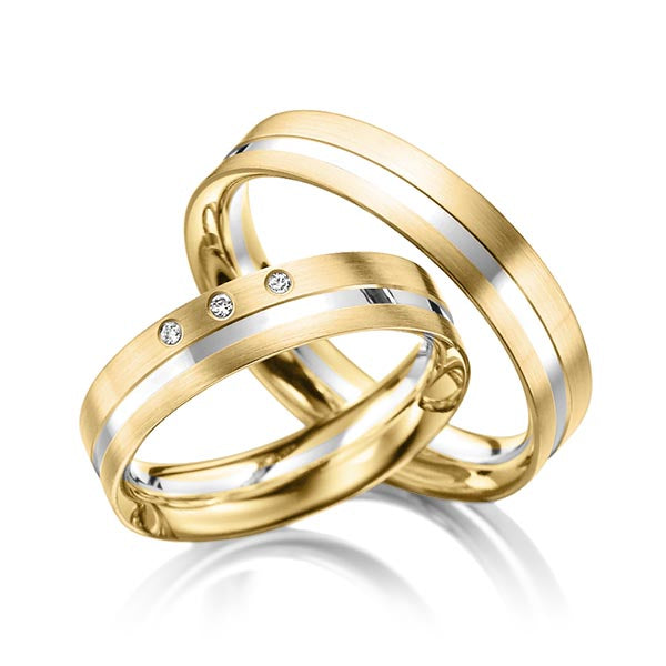 [RU-1178] Paar Trauringe