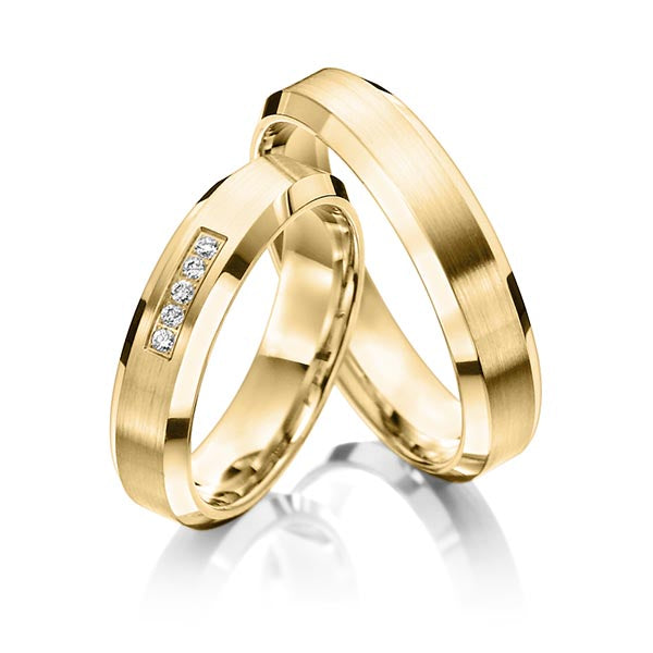 [RU-1182] Paar Trauringe