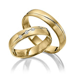 [RU-1134] Paar Trauringe