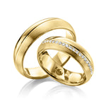 [RU-1416] Paar Trauringe