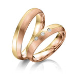 [RU-1166] Paar Trauringe