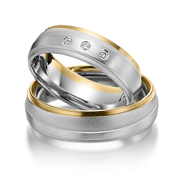 [RU-1469] Paar Trauringe