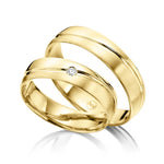 [RU-1168] Paar Trauringe