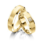 [RU-1180] Paar Trauringe