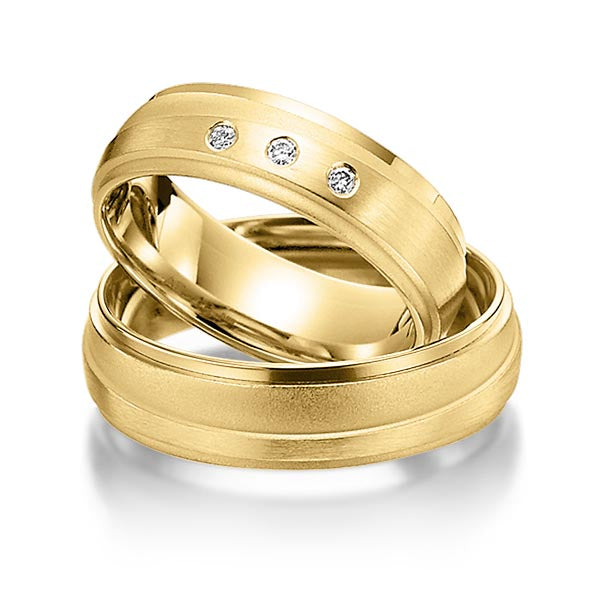 [RU-1469] Paar Trauringe