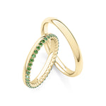 [RU-1758] Paar Trauringe