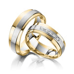 [RU-1461] Paar Trauringe