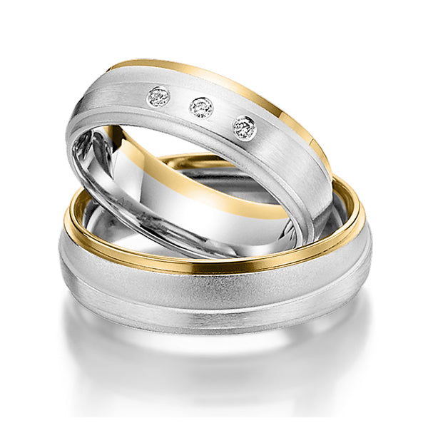 [RU-1469] Paar Trauringe