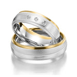 [RU-1469] Paar Trauringe