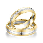 [RU-1006] Paar Trauringe