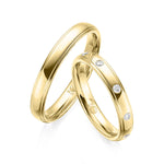 [RU-1601] Paar Trauringe