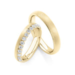 [RU-1759] Paar Trauringe