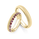 [RU-1762] Paar Trauringe