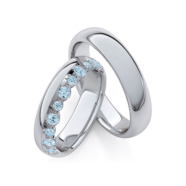 [RU-1763] Paar Trauringe