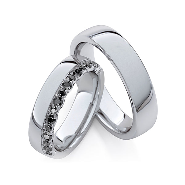 [RU-1766] Paar Trauringe