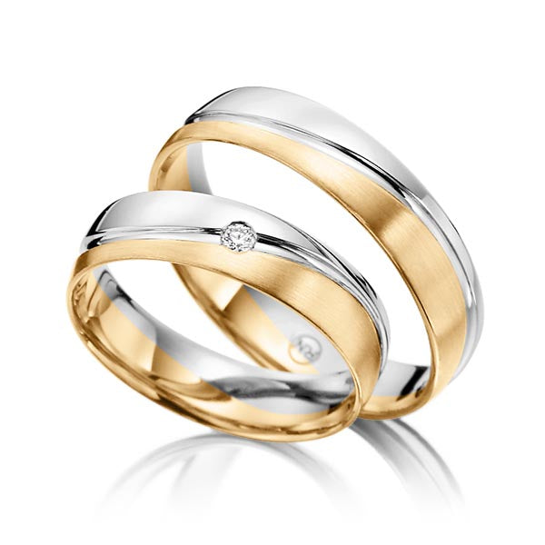 [RU-1168] Paar Trauringe