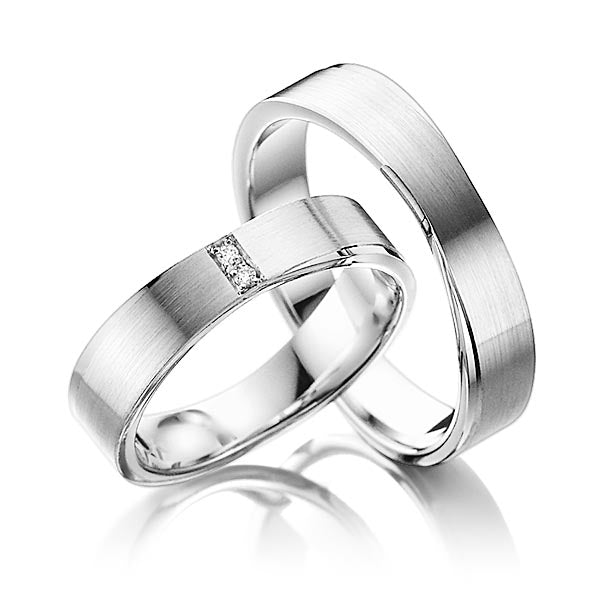 [RU-1464] Paar Trauringe