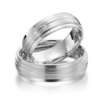 [RU-1138] Paar Trauringe