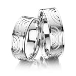 [RU-1473] Paar Trauringe