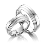 [RU-1457] Paar Trauringe