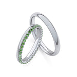 [RU-1758] Paar Trauringe