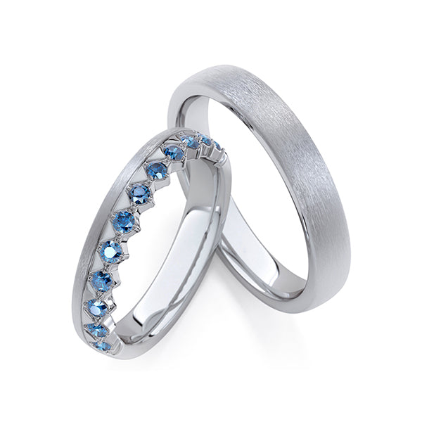 [RU-1771] Paar Trauringe