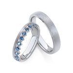 [RU-1771] Paar Trauringe