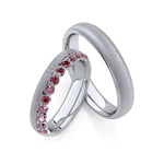 [RU-1762] Paar Trauringe