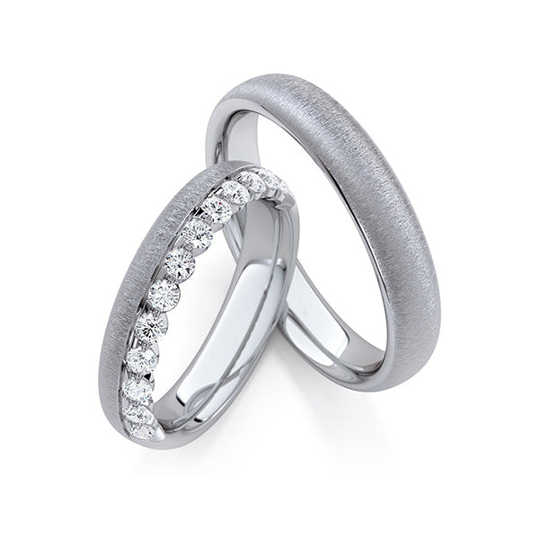 [RU-1762] Paar Trauringe