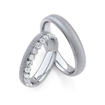 [RU-1762] Paar Trauringe