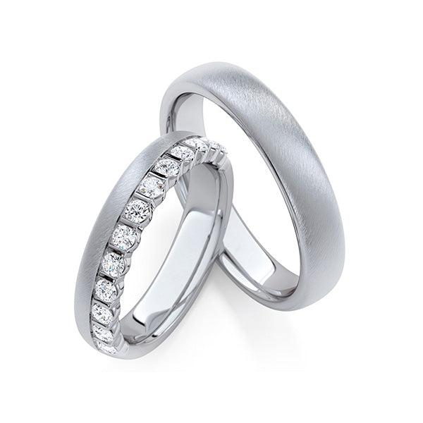 [RU-1768] Paar Trauringe