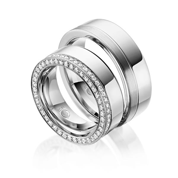 [RU-1055] Paar Trauringe