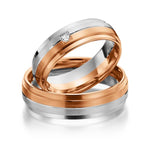 [RU-1138] Paar Trauringe