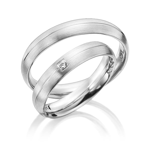 [RU-1176] Paar Trauringe