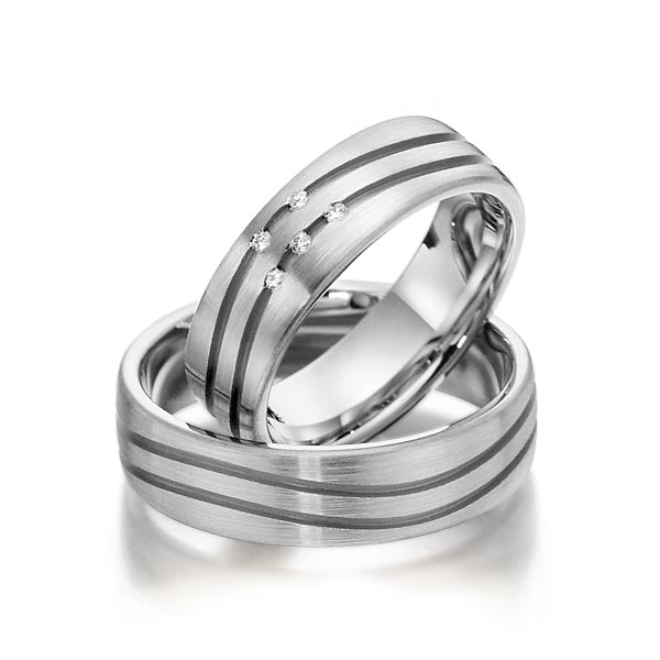 [RU-1445] Paar Trauringe