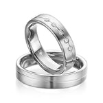 [RU-1012] Paar Trauringe