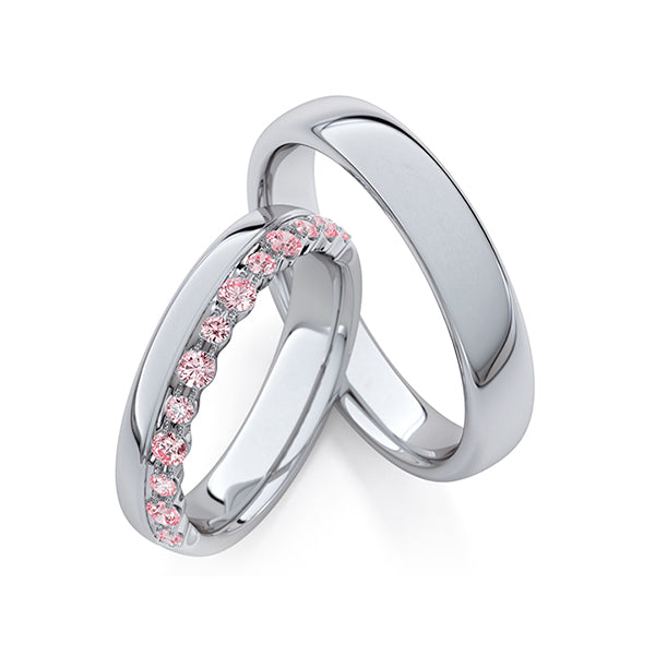 [RU-1760] Paar Trauringe