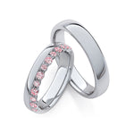 [RU-1760] Paar Trauringe